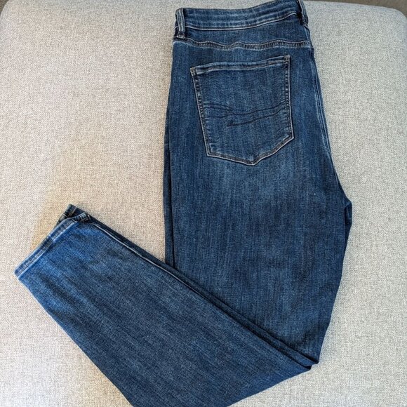 American Eagle Ne(x)t Level Stretch Skinny Jeans - Picture 1 of 4